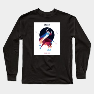 Taurus Long Sleeve T-Shirt